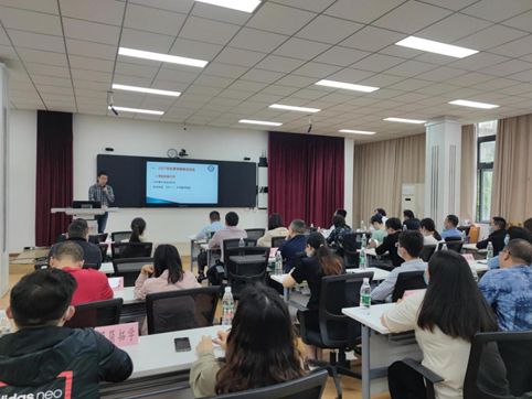 我校参加四川开放大学省直机关学院召开的2022年春季学期期末考试工作动员会