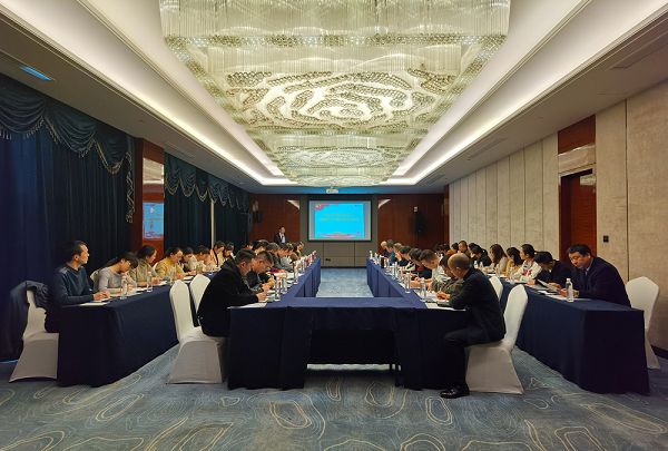 我校参加西南科技大学网络教育 （西部片区） 2019年度工作会议