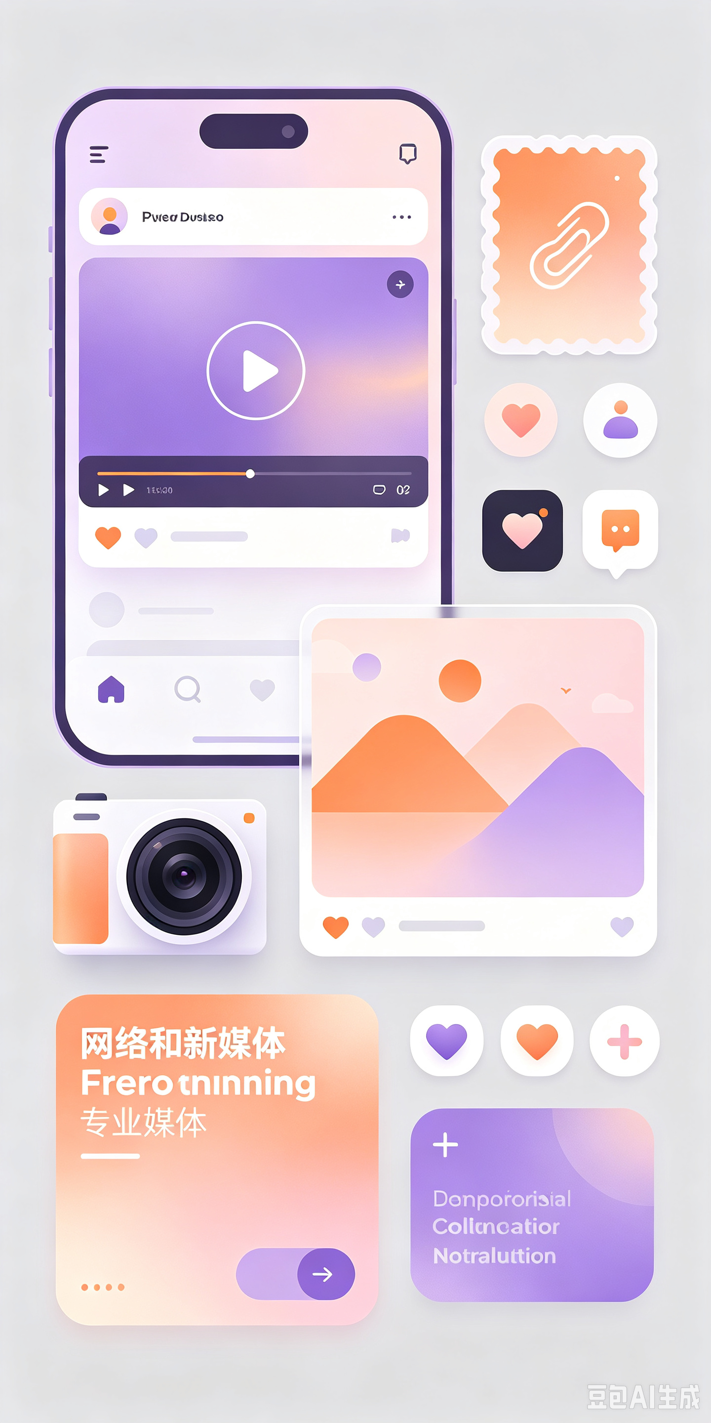 网络与新媒体