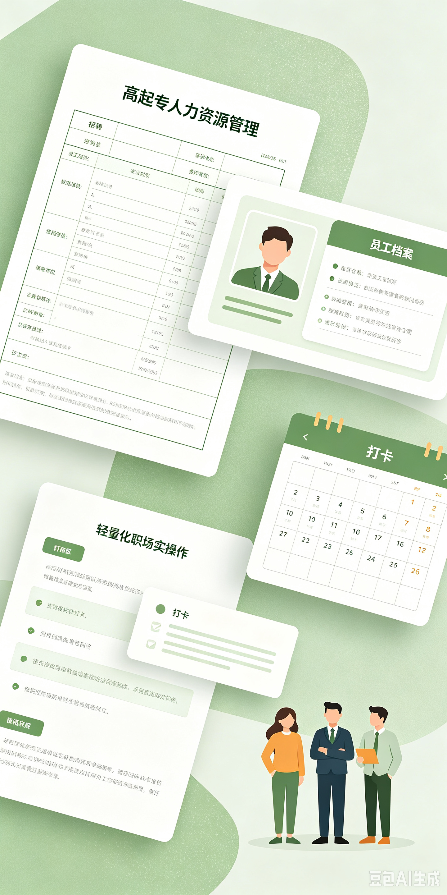 人力资源管理